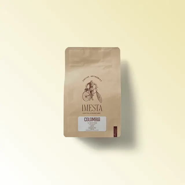 İmesta Roastery | Colombia Kahve Çekirdeği | 250g