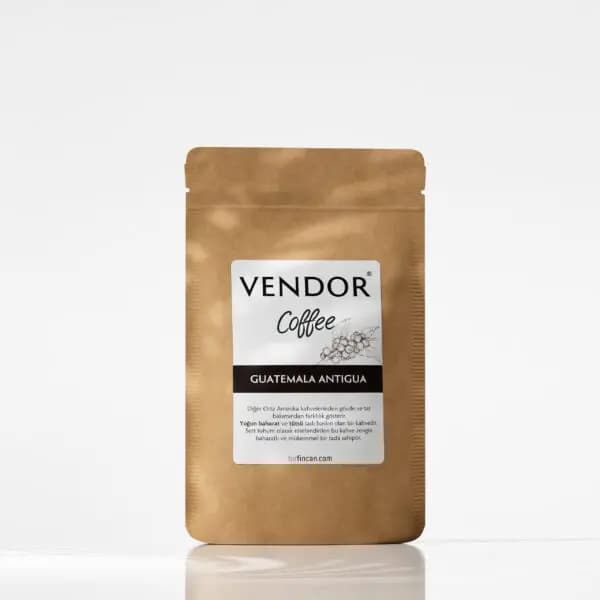 Vendor Italian Espresso Blend 250 gr