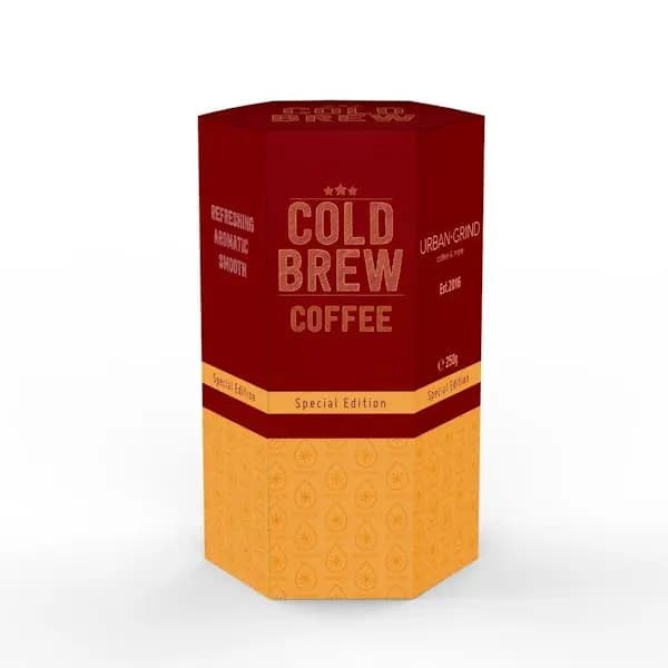 COLD BREW COFFEE