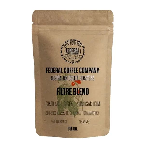 FİLTRE BLEND