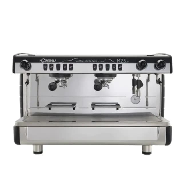 La Cimbali M23 UP DT/2- 2 Gruplu Tam Otomatik Espresso Kahve Makinesi - Ela Kahve