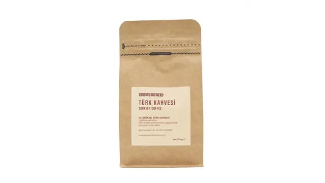 Geleneksel Türk Kahvesi 250 GR / %100 Arabica