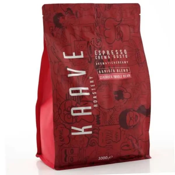 KV-ESSPRESSO CREMA GUSTO 1000 GR*6