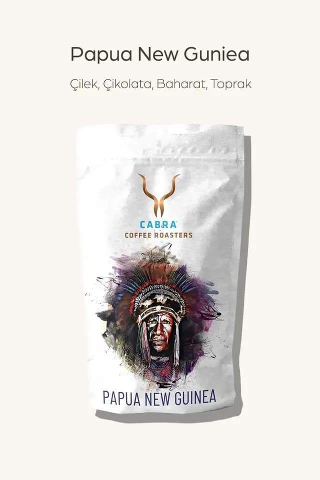 Papua New Guniea PNG AA Sigri Plantation