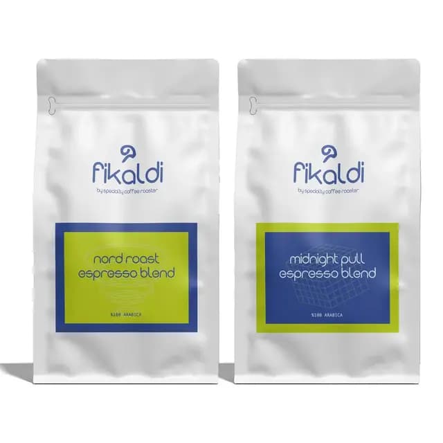 Espresso Tanışma Paketi 2*250g