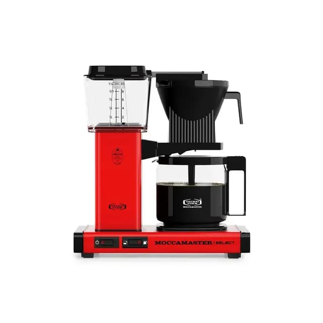 Moccamaster KBG Select Filtre Kahve Makinesi