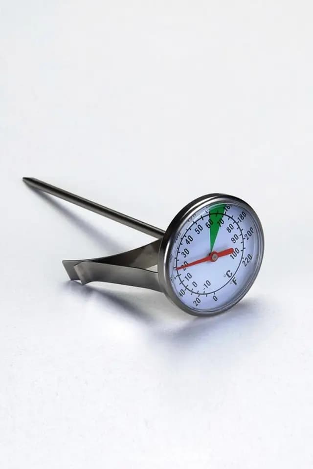 Analog Hassas Süt Termometresi