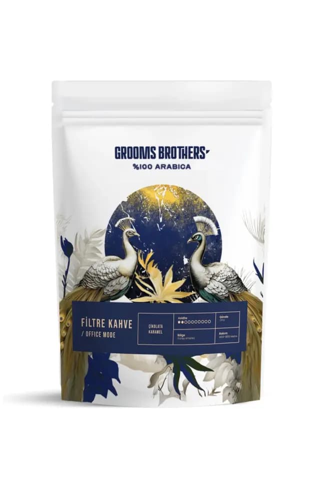 Filtre Kahve 1 KG / Office Mode
