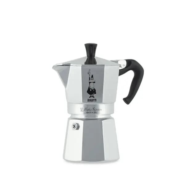 MOKA POT EXPRESS 4 CUP