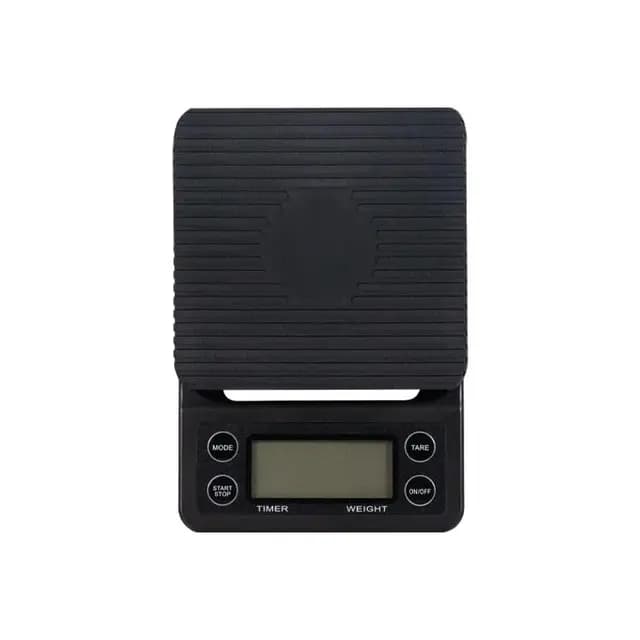 Black Goat Zaman Ayarlı Hassas Kahve Tartısı