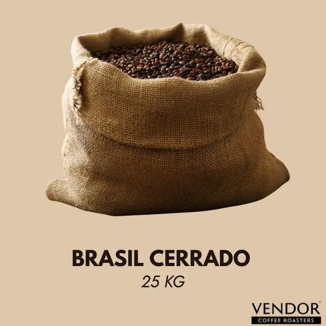 Vendor Brasil Cerrado 25Kg