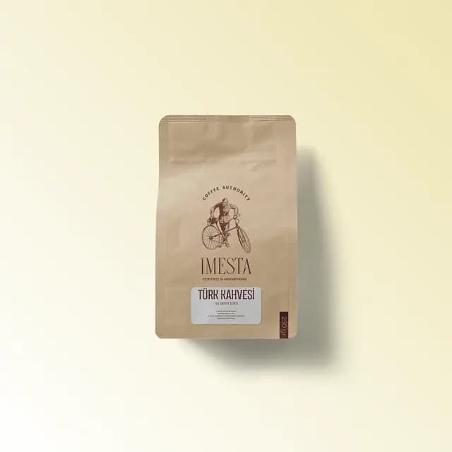 İmesta Roastery | Türk Kahvesi | 250g