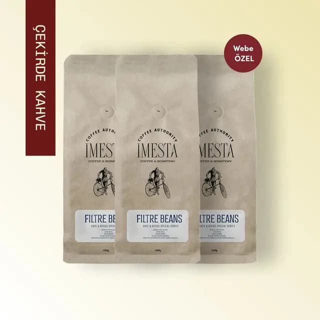 Imesta Morning Trio 3 Al 2 Öde