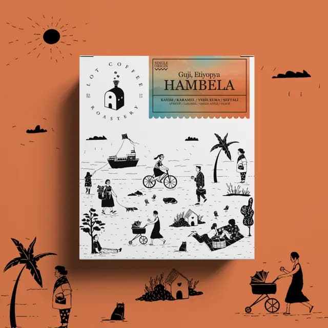 Etiyopya – Hambela