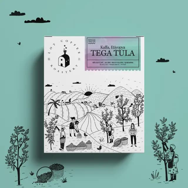 Etiyopya – Tega Tula