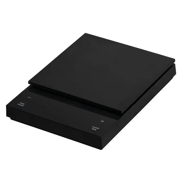 Hario POLARIS Kahve Tartısı “Siyah”