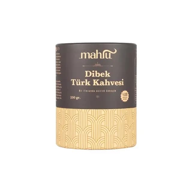 Mahru Dibek Kahvesi 250 Gr
