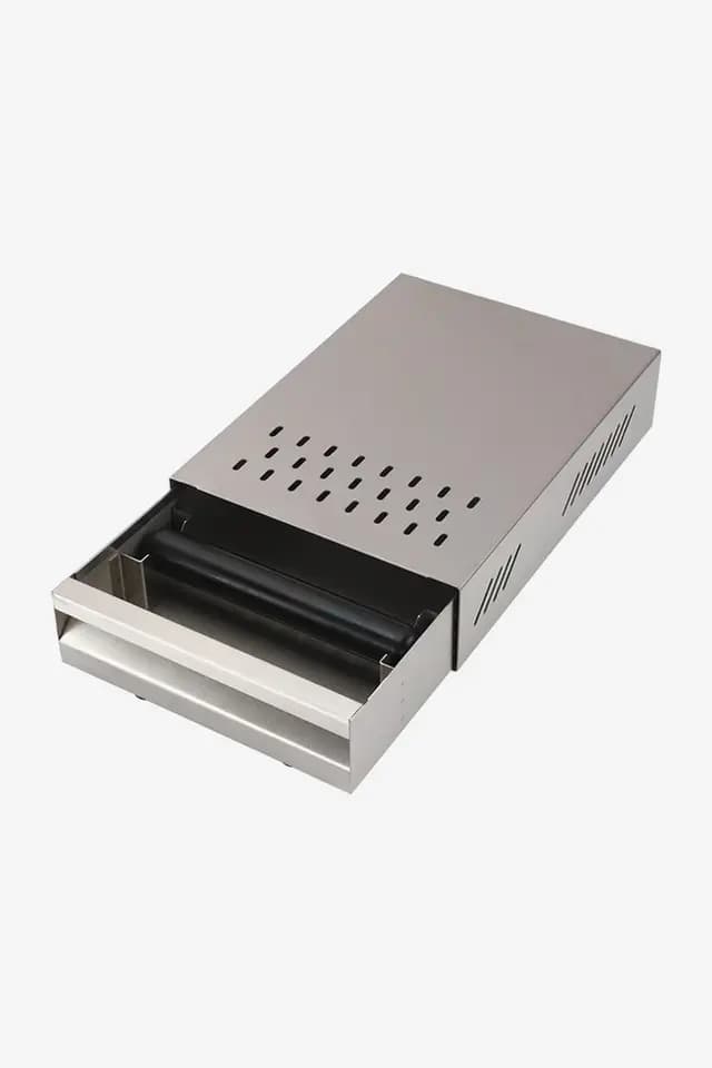 Knockbox | Kahve Posası Temizleme Kutusu - Çelik