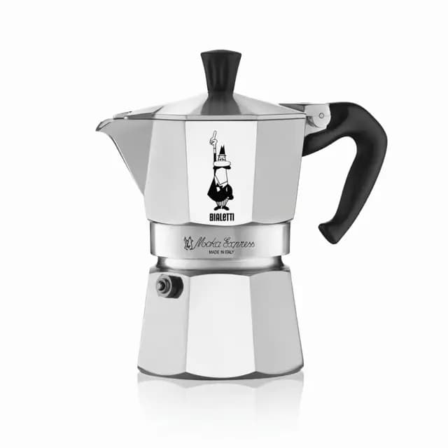 Bialetti Moka Express 3 Cup