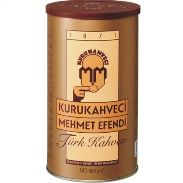 Mehmet Efendi Türk Kahvesi 500Gr