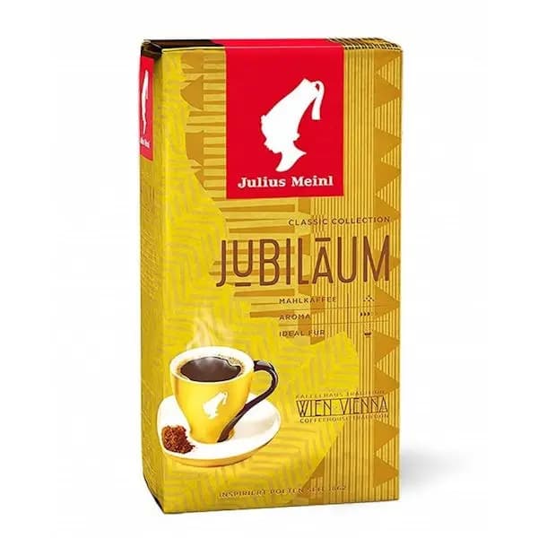 JUBILAEUM ÇEKIRDEK KAHVE 500 GRAM