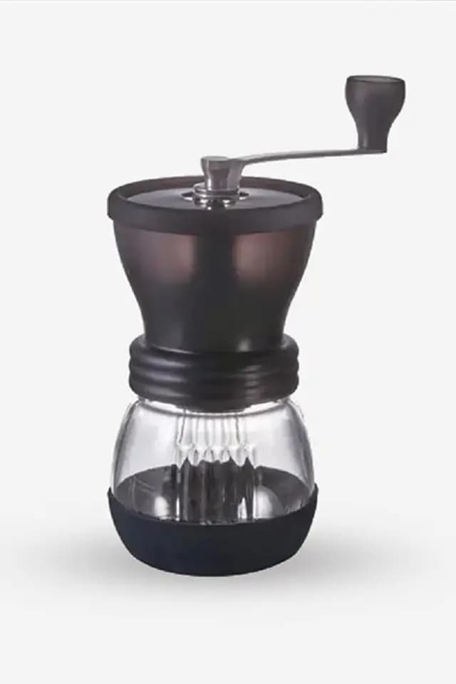 Hario - Skerton Plus Seramik Kahve Değirmeni | Öğütücüsü