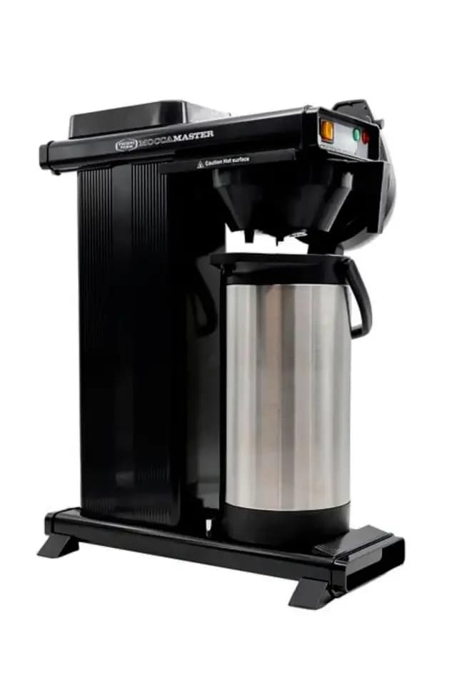 Moccamaster Thermoking 3 Litre Filtre Kahve Makinesi [Autofill] TK-030