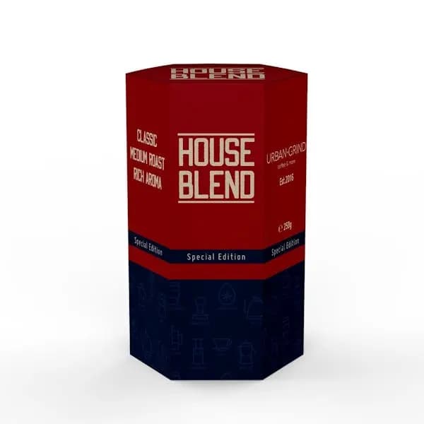 HOUSE BLEND