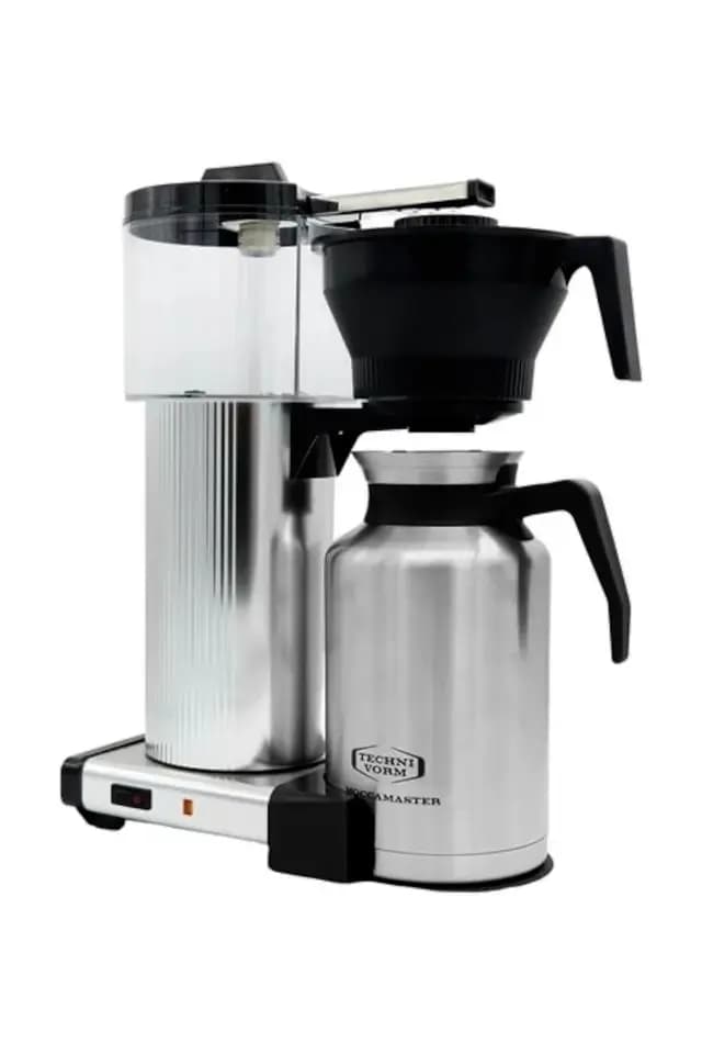 Moccamaster CDT 1,8 Litre Termoslu Filtre Kahve Makinesi