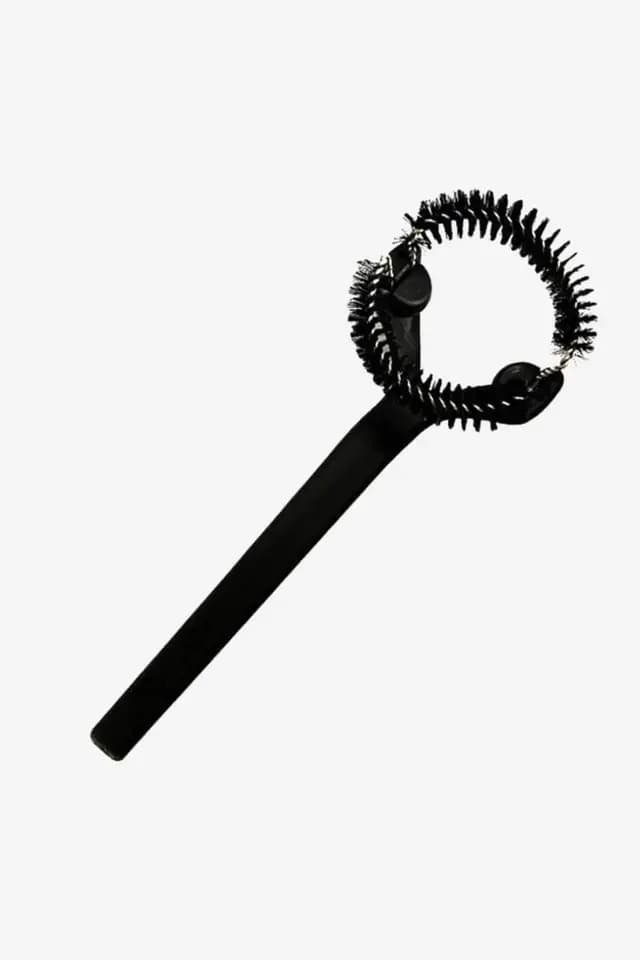 Espresso Makinesi Grup Temizleme Fırçası Yuvarlak | 58mm