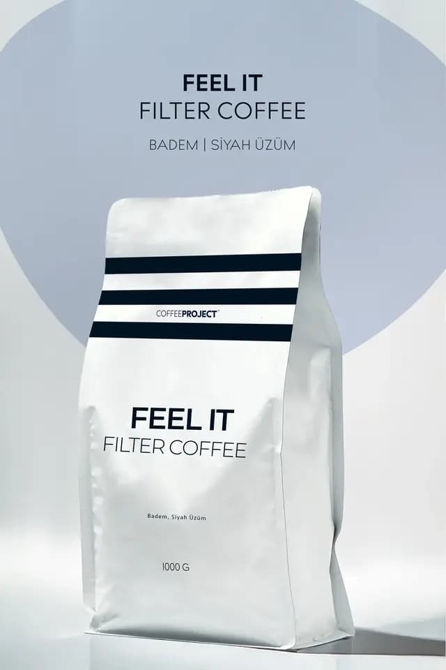 Feel It, Filter Coffee