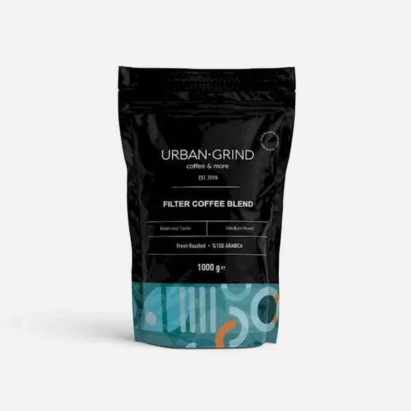 FILTER COFFEE BLEND 1 KG