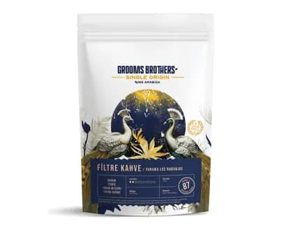 Panama Nitelikli Filtre Kahve 1 KG / Los Naranjos (Badem, Yaban Mersini, Frenk Üzümü)