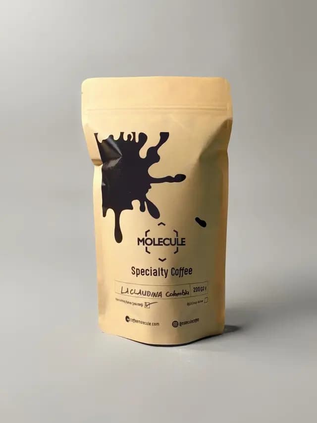 Colombia Excelso Hacienda La Claudina Natural