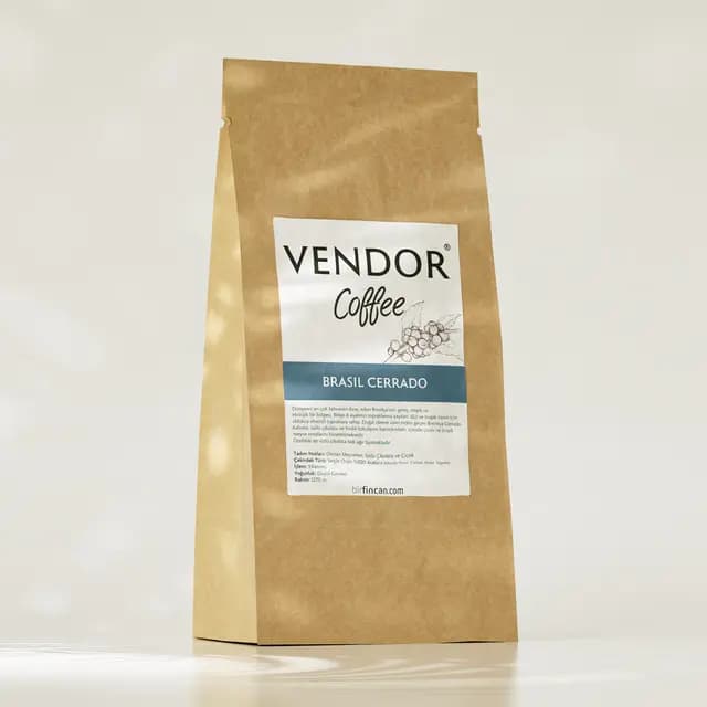 Vendor Brasil Cerrado 1000Gr