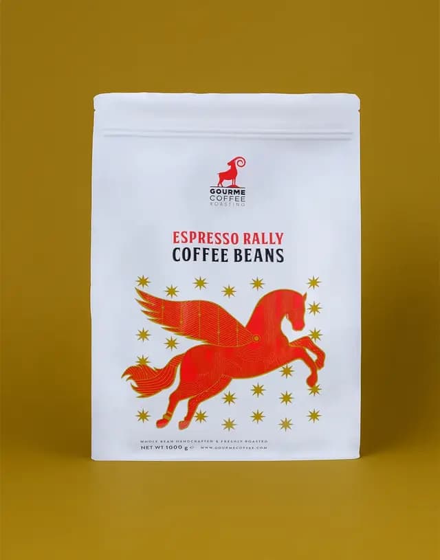 Espresso Rally (100 GR)