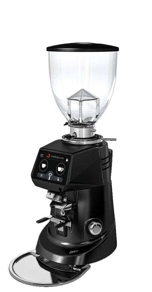 FIORENZATO F64EVO On Demand Espresso Değirmeni, Soğutmalı