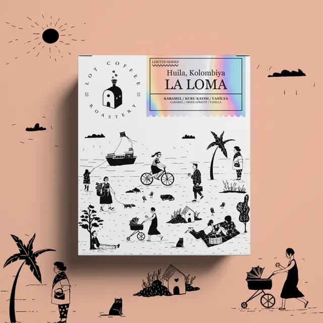 Kolombiya La Loma – Karbonik Maserasyon