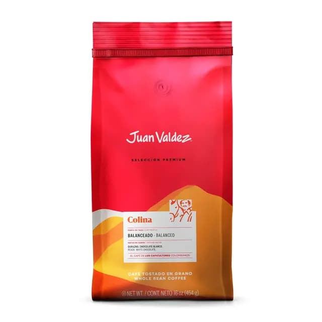 Juan Valdez Colina Çekirdek Kahve 454gr