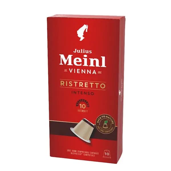 RISTRETTO INTENSO NO:10 KAPSÜL KAHVE 10 ADET