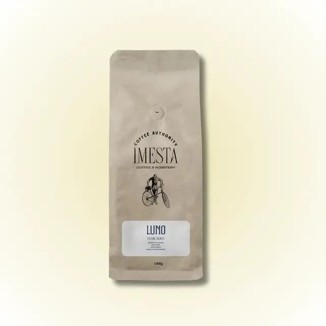 Luno | Filtre Kahve Çekirdeği | 1000g