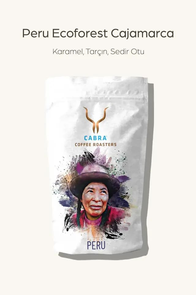 Peru Ecoforest Cajamarca