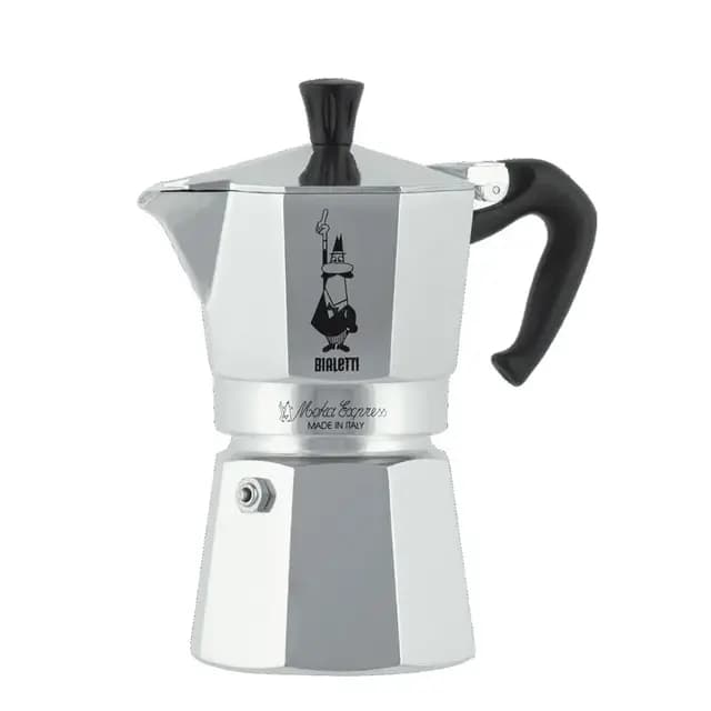 Bialetti Moka Express 4 Cup