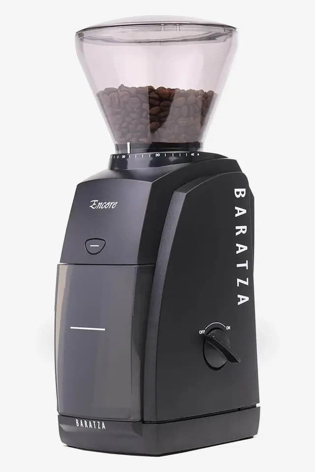 Baratza Encore - Otomatik Kahve Öğütücüsü | Siyah
