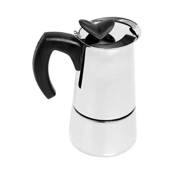 MOKA POT ÇELIK MUSA 2 CUP