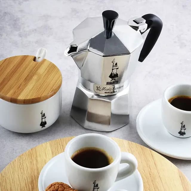 BIALETTI MOKA POT EXPRESS 3 CUP