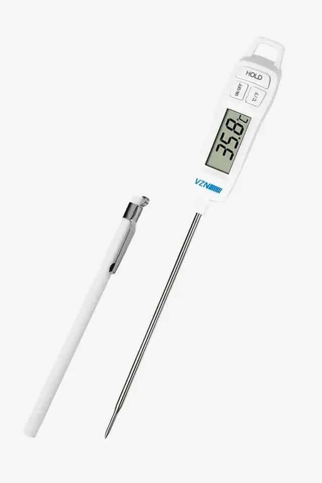 Profesyonel Dijital Süt Termometresi