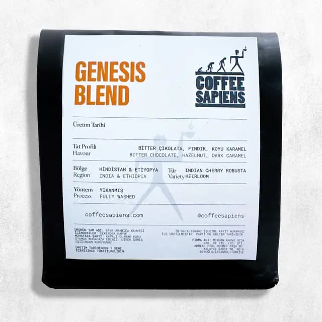 GENESIS (ROBUSTA BLEND)