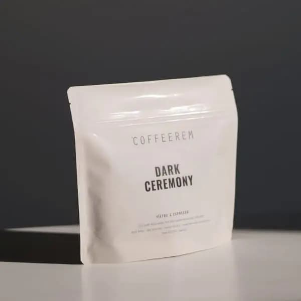 DARK CEREMONY ESPRESSO&FİLTRE KAHVE