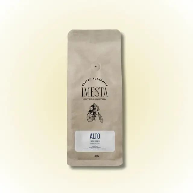 Alto | Filtre Kahve Çekirdeği | 1000g